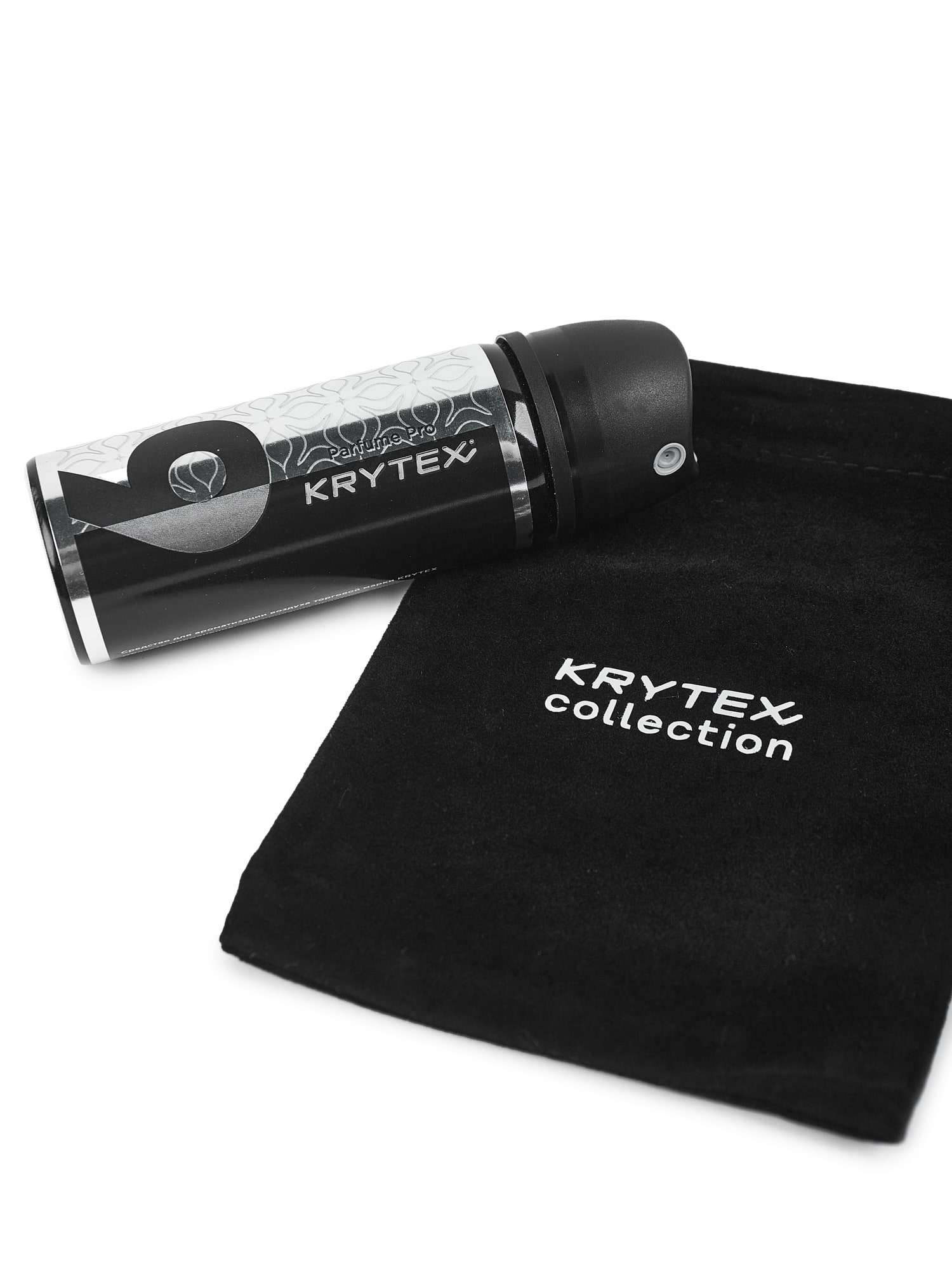 Ароматизатор аэрозоль KRYTEX Parfume Pro (Запах Восточные звуки)