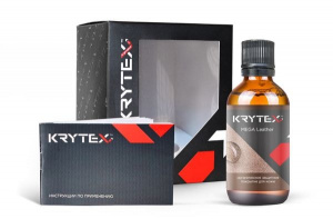 KRYTEX MEGA Leather органическое защитное покрытие для кожи 50 мл