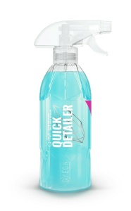 Q²M QuickDetailer Кварцевый протектант для экспресс-ухода
