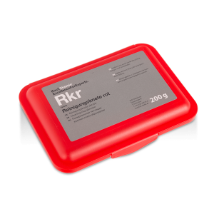 REINIGUNGSKNETE ROT (200 гр.) полировочная глина красная 183002