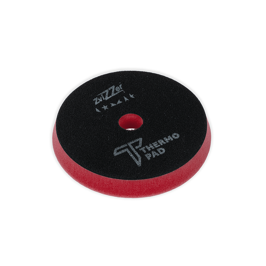 ZviZZer THERMO PAD - БОРДОВЫЙ мягкий полировальный круг. (Диаметр 150мм)