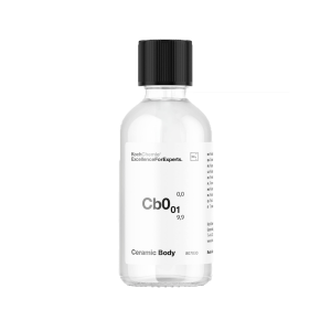 Ceramic Body Cb0.01 - керамическое покрытие для окрашенных поверхностей автомобилей