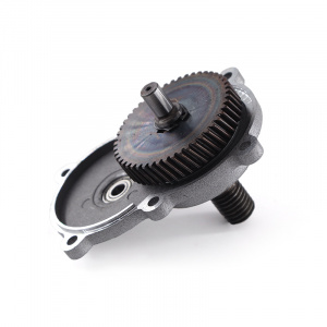Shine Systems RO Polisher Передняя крышка, большая шестерня