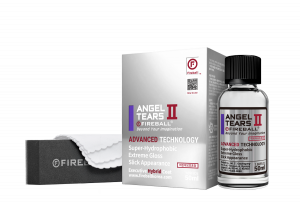 FIREBALL Защитное керамическое покрытие для кузова  ANGEL TEARS II