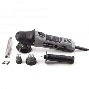 Роторная полировальная мини машинка набор RO Mini Polisher set