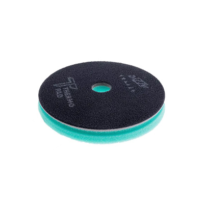 ZviZZer ALLROUNDER THERMO PAD RO, DA - ЗЕЛЕНЫЙ твердый полировальный круг (Диаметр 150 мм)