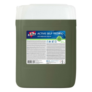 Sintec Dr. Active Активная пена "Active Self Techno"