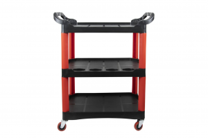 Glosswork Garage Cart Тележка для гаража на колесиках