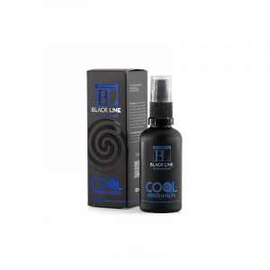 Shine Systems Black Line CoolWater - ароматизатор для авто и дома