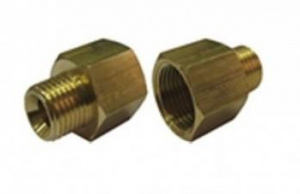 Переходник 1/4внут - 3/8внеш, 250bar