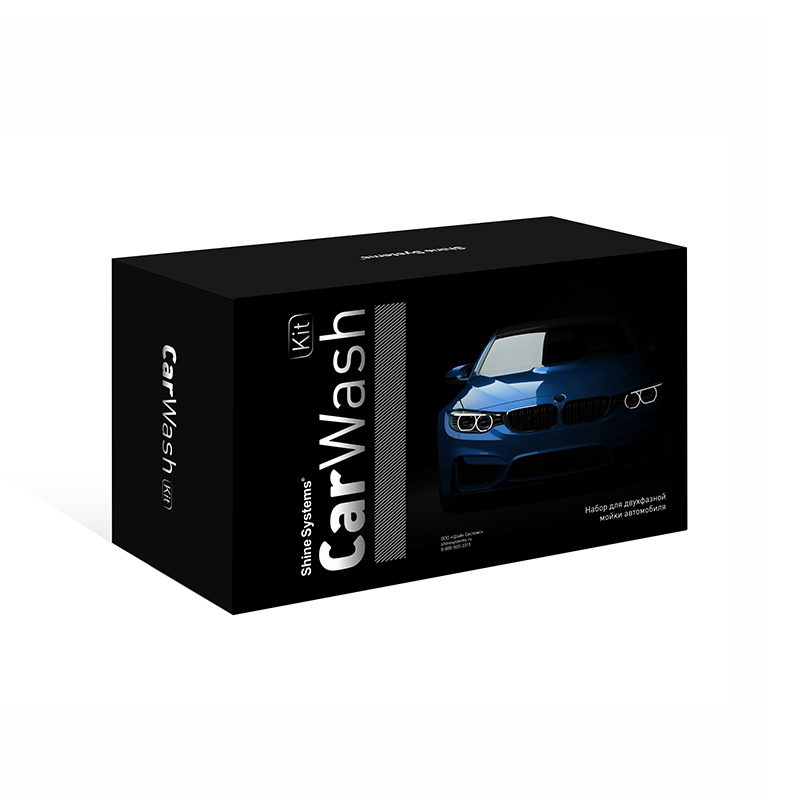 Набор для двухфазной мойки CarWash Kit