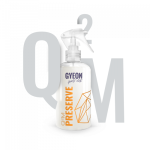 Q2M PRESERVE состав для ухода за элементами отделки интерьера