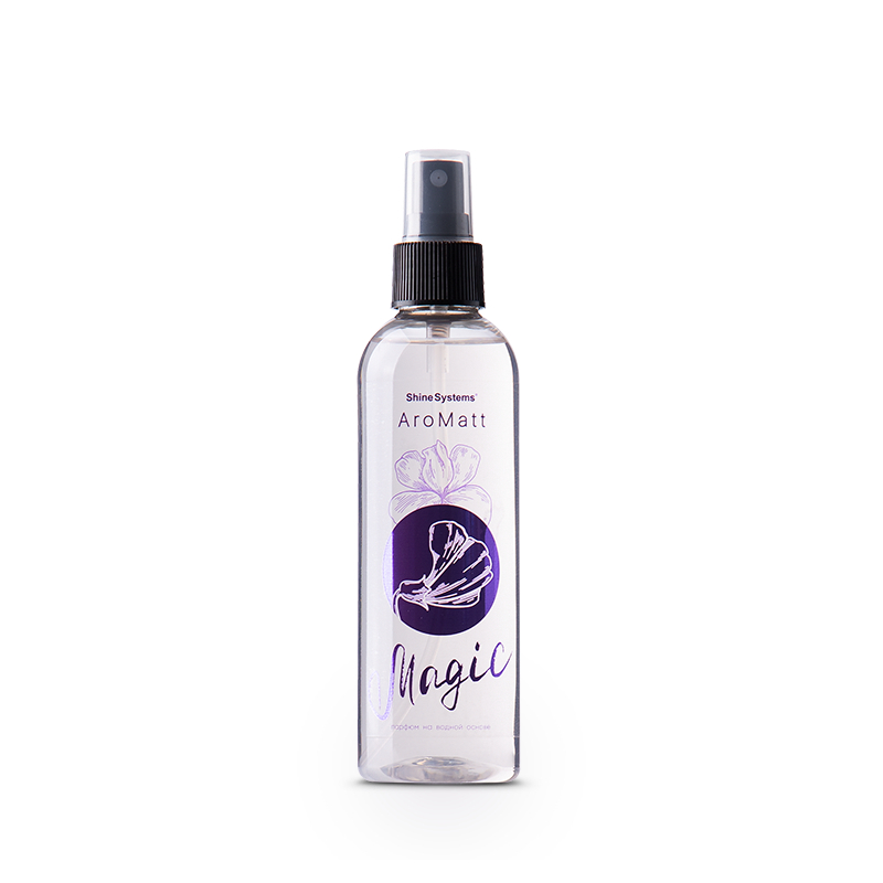 Shine Systems AroMatt Magic парфюм на водной основе