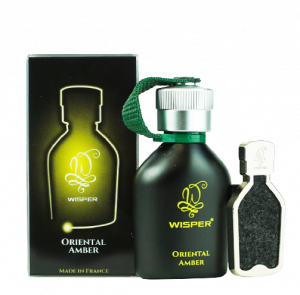 Парфюмерная вода Wisper: Oriental Amber