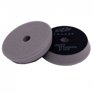 ZviZZer THERMO PAD - СЕРЫЙ твердый полировальный круг. Комплект 2 шт