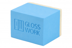 Glosswork Glass Felt Applicator аппликатор для очистки стекла с фетровой основой