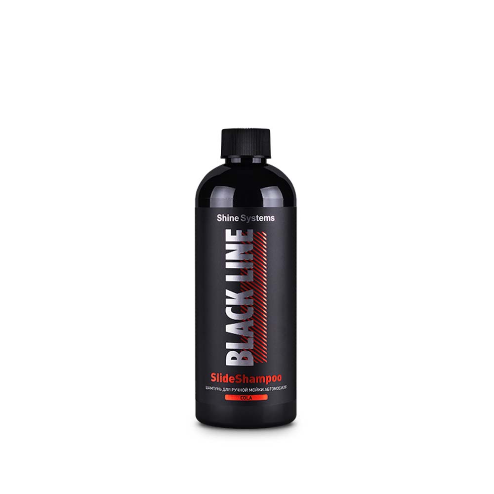 Шампунь для ручной мойки автомобиля Shine Systems BL SlideShampoo Cola