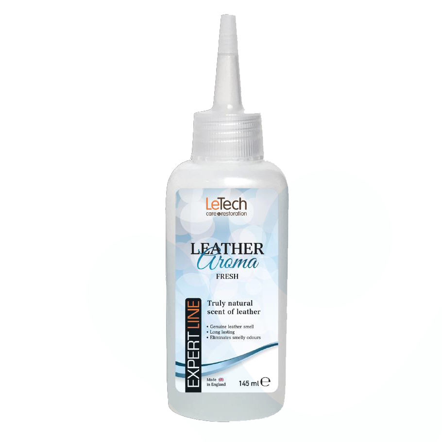 Ароматизатор с запахом натуральной кожи Leather Aroma Fresh (Объем 50мл)