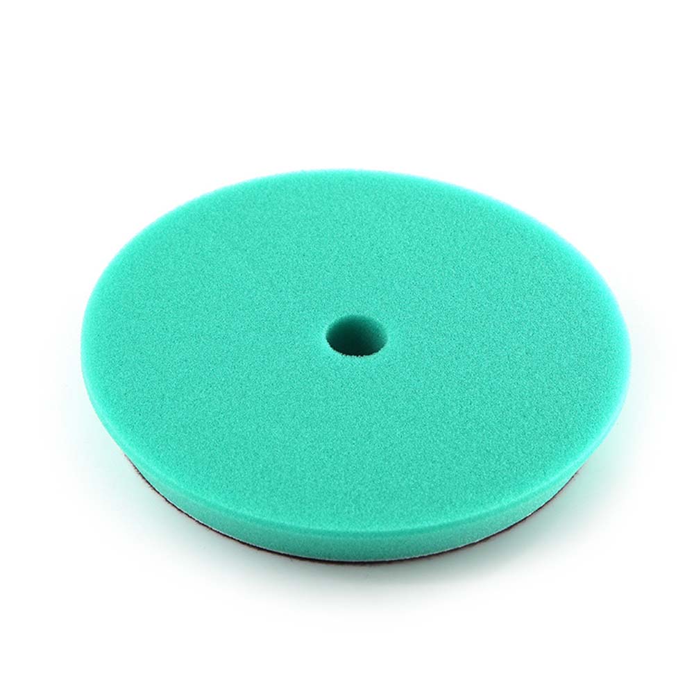 Полировальный круг экстра твердый зеленый DA Foam Pad Green (Диаметр 155 мм)