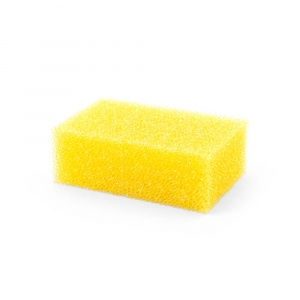 Губка для удаления устойчивых загрязнений Shine Systems Power Sponge