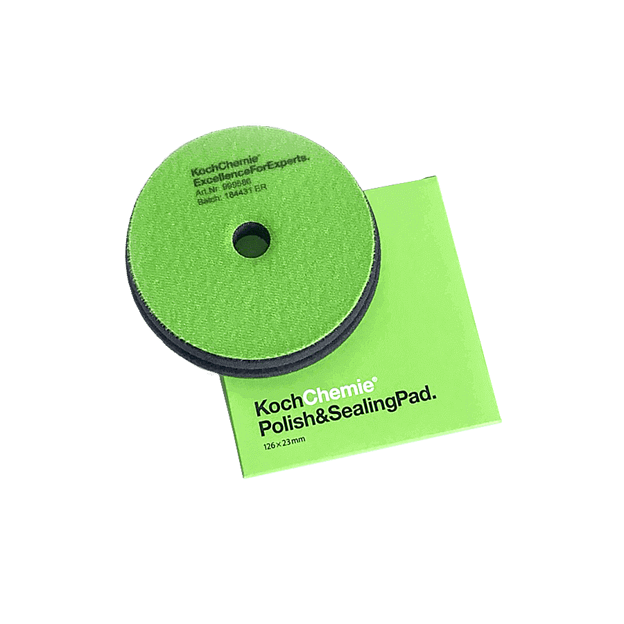 Polish & Sealing Pad полировальный круг (Диаметр 126 мм)