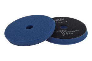 ZviZZer THERMO PAD - СИНИЙ мягкий полировальный круг. Комплект 2шт.
