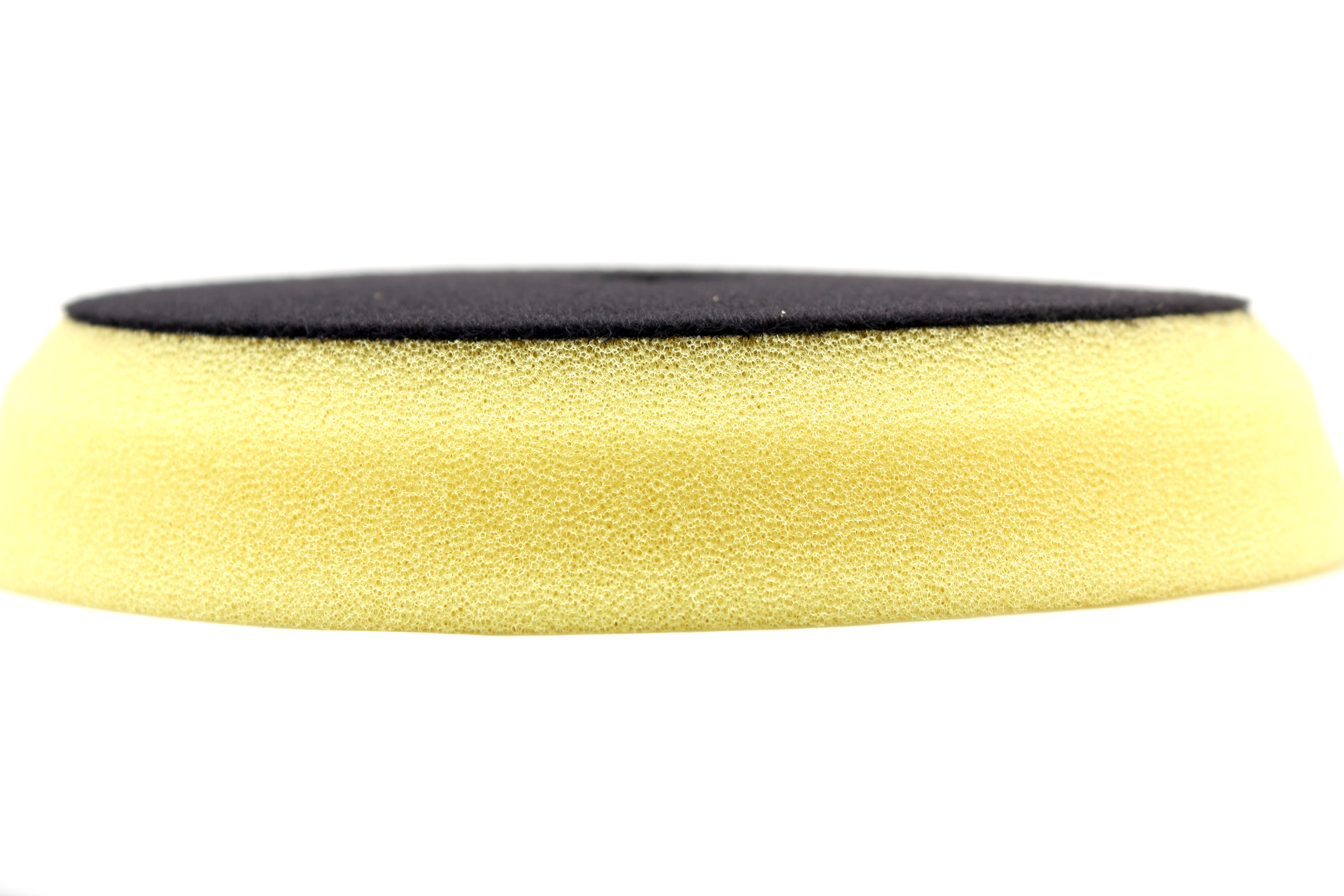 Foam Cutting Pad Твердый полировальный круг желтый