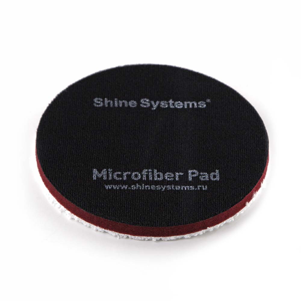 Полировальный круг из микрофибры Microfiber Pad (Диаметр 155 мм)