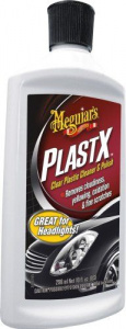 Средство для очистки и полировки прозрачного пластика Plast X Clear Plast