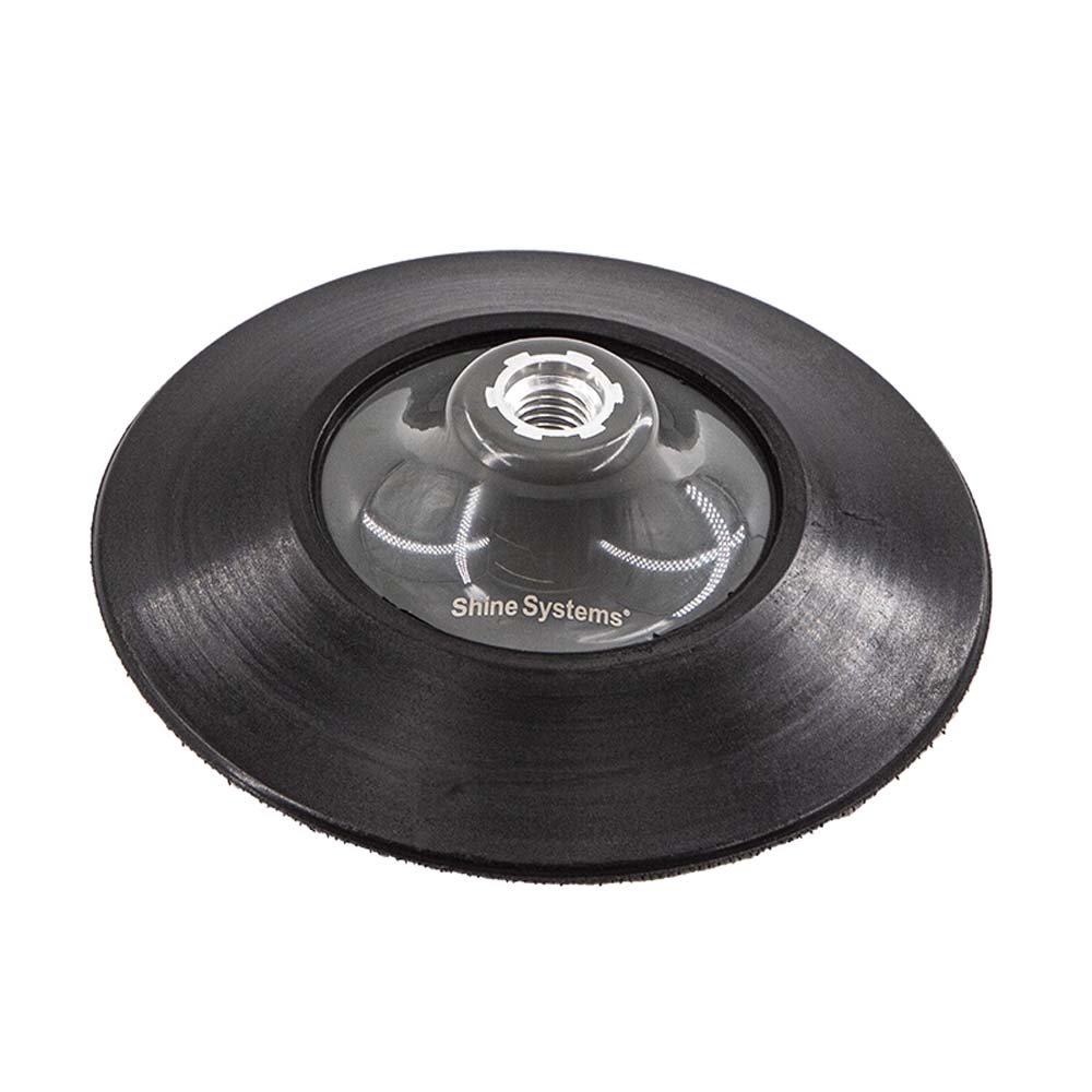 Подложка для ротационной машинки Shine Systems Backing pad
