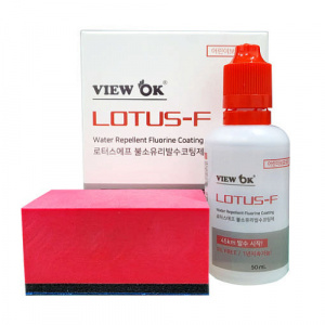 Антидождь ViewОК Lotus F Standart