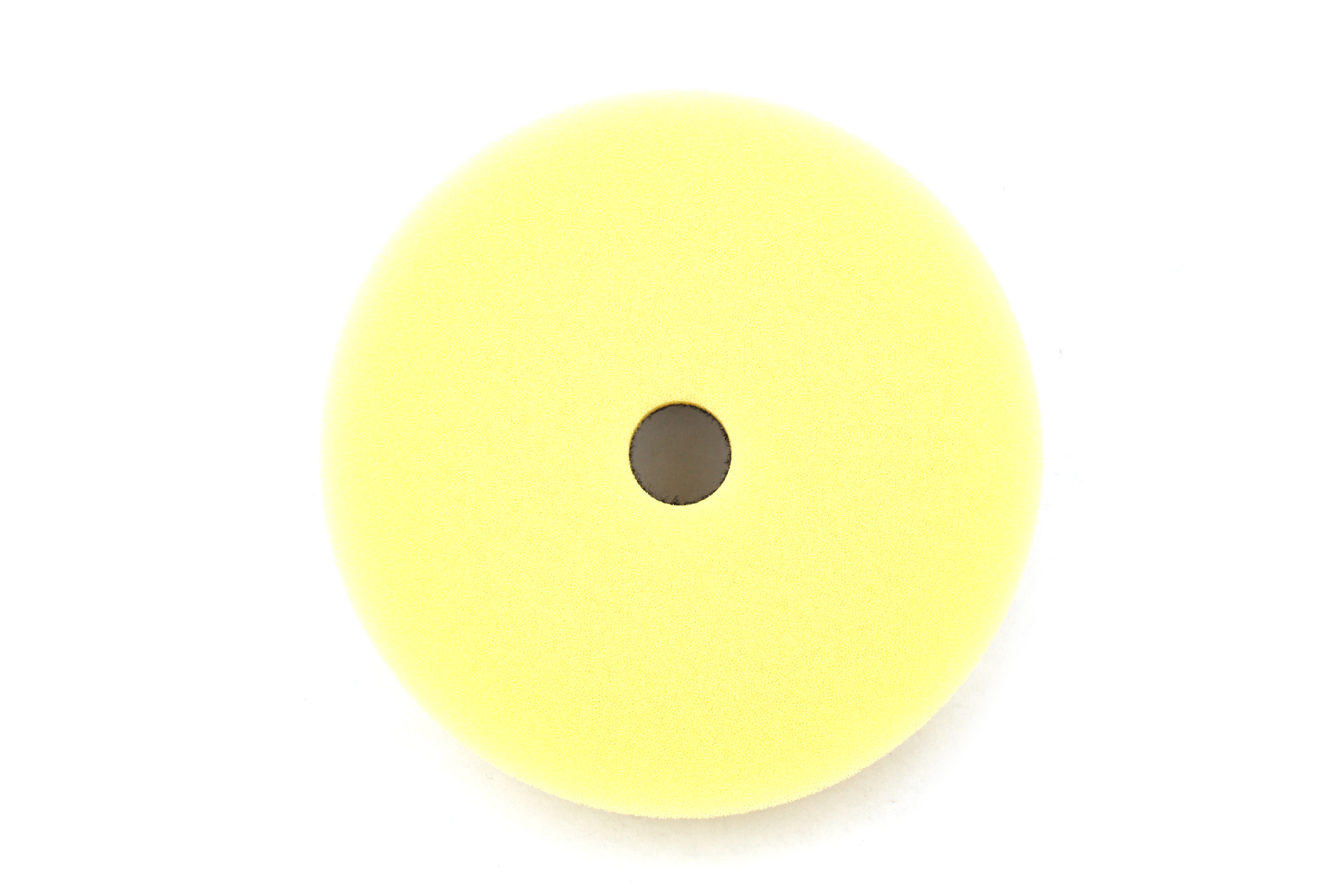 Foam Cutting Pad Твердый полировальный круг желтый (Диаметр 125мм)