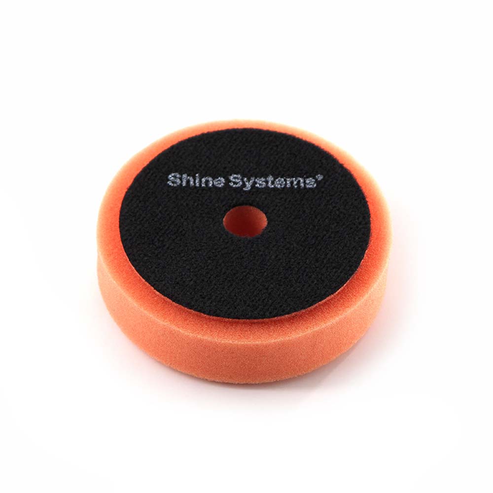 Полировальный круг мягкий оранжевый RO Foam Pad Orange (Диаметр 75 мм)