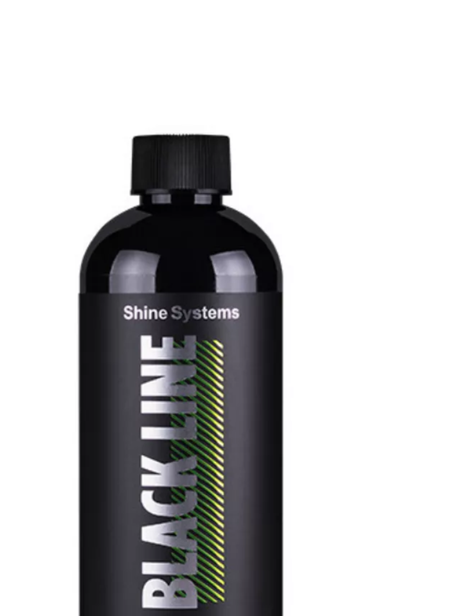 Шампунь для ручной мойки автомобиля Shine Systems BL SlideShampoo Apple (Объем 400 мл)