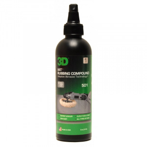 AAT Cutting Compound Быстрая полироль