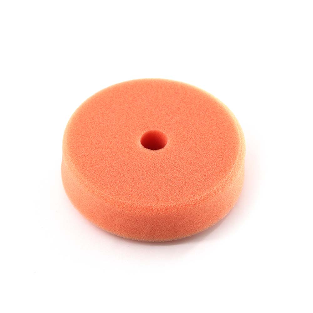 Полировальный круг мягкий оранжевый RO Foam Pad Orange (Диаметр 75 мм)
