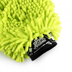 Chenille Wash Mitt шенилловая рукавица для мойки кузова