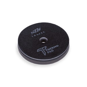 ZviZZer ALLROUNDER THERMO PAD RO DA - черный мягкий полировальный круг. Комлект 2шт