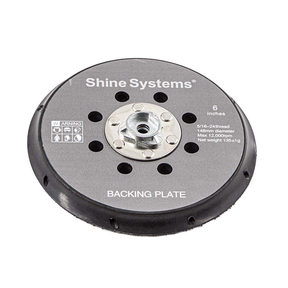 Подложка для эксцентриковой машинки Shine Systems Backing pad