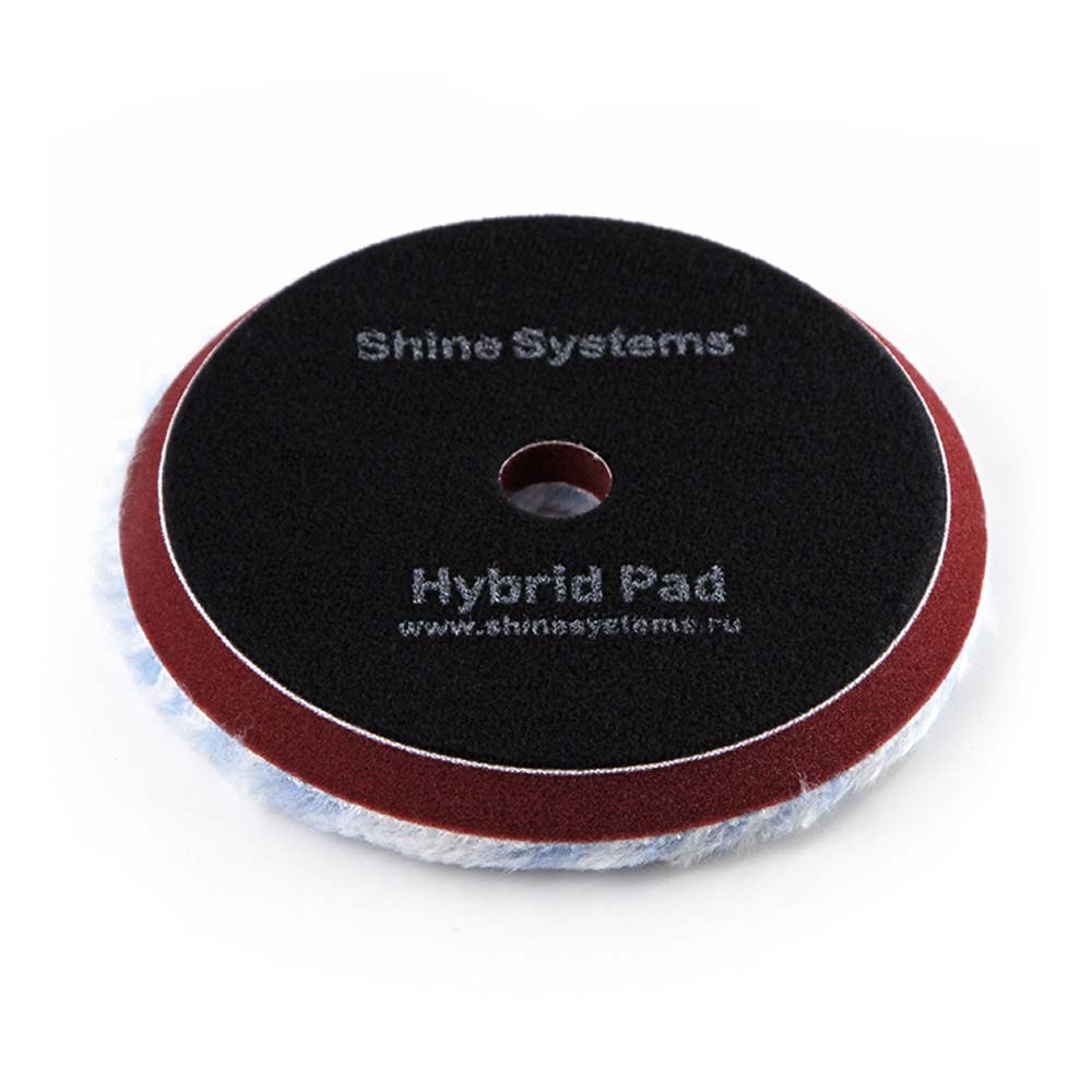 Гибридный полировальный круг Hybrid Pad (Диаметр 155 мм)