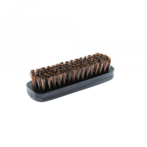 Shine Systems Leather Brush щетка с натуральной щетиной