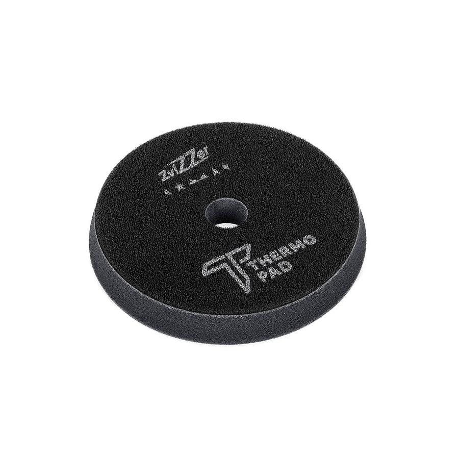 ZviZZer THERMO PAD - ЧЕРНЫЙ ультрамягкий (Диаметр 150мм)