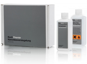 NanoGlasversiegelung - Антидождь 202001