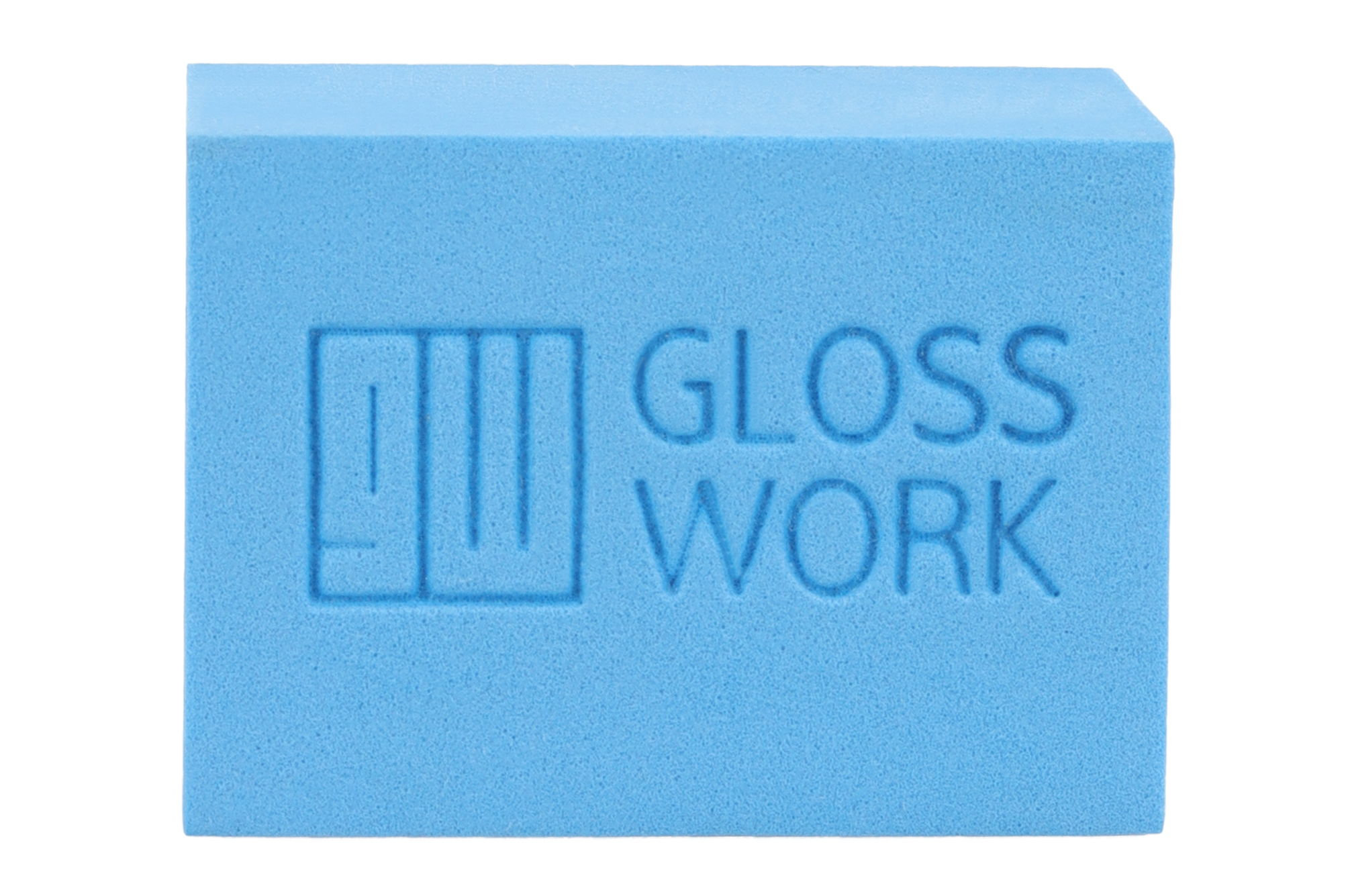 Glosswork Glass Felt Applicator аппликатор для очистки стекла с фетровой основой