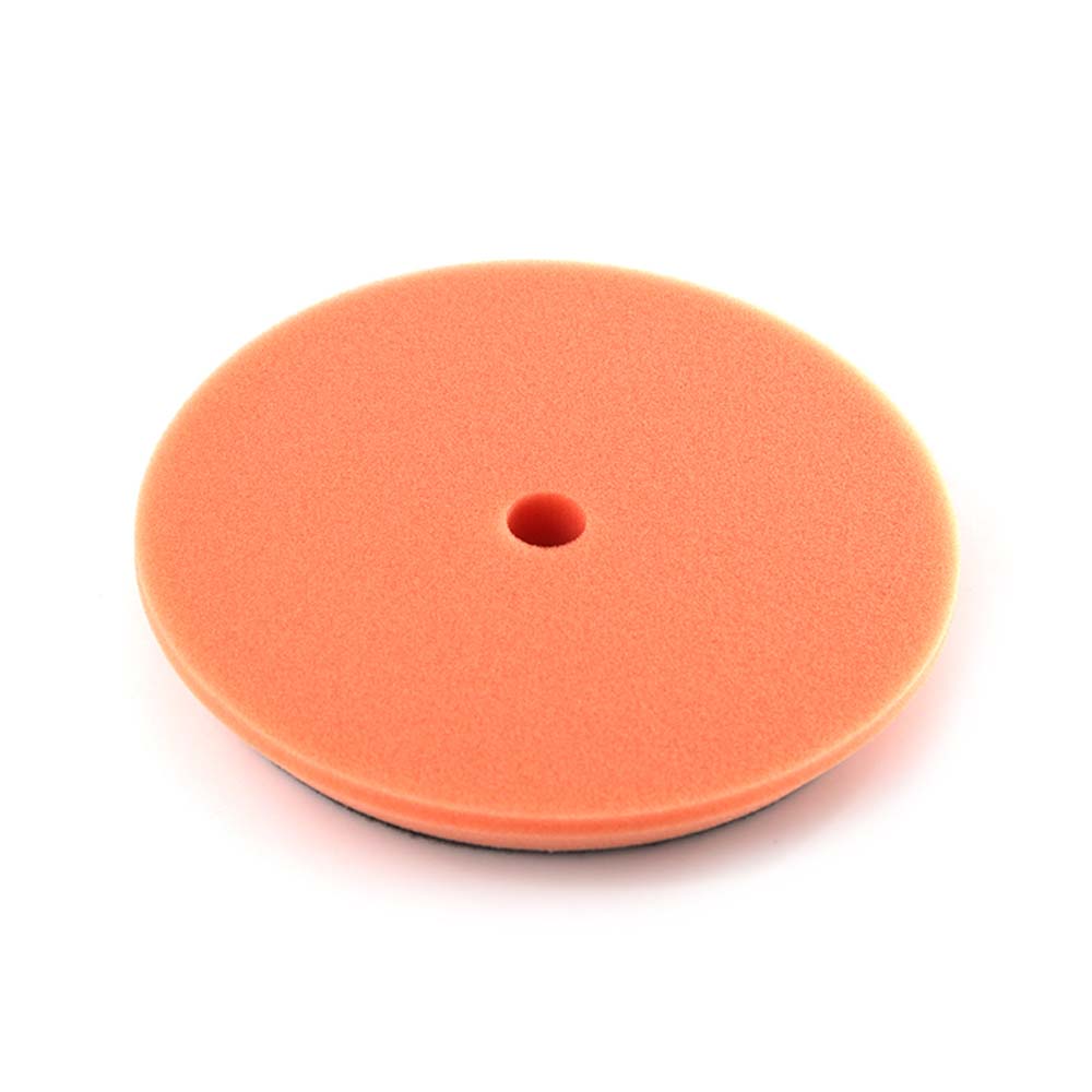 Полировальный круг мягкий оранжевый DA Foam Pad Orange (Диаметр 130мм)