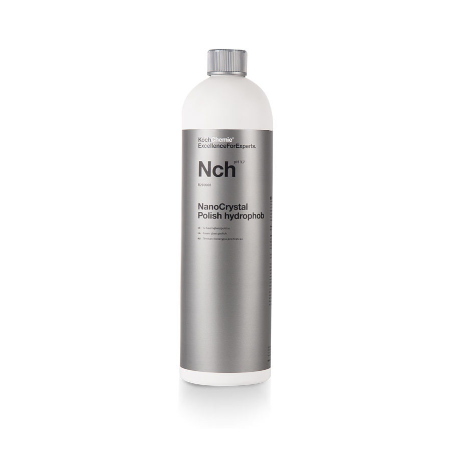 NanoCrystal Polish hydrophob осушитель нано-консервант (Объем 1 л)