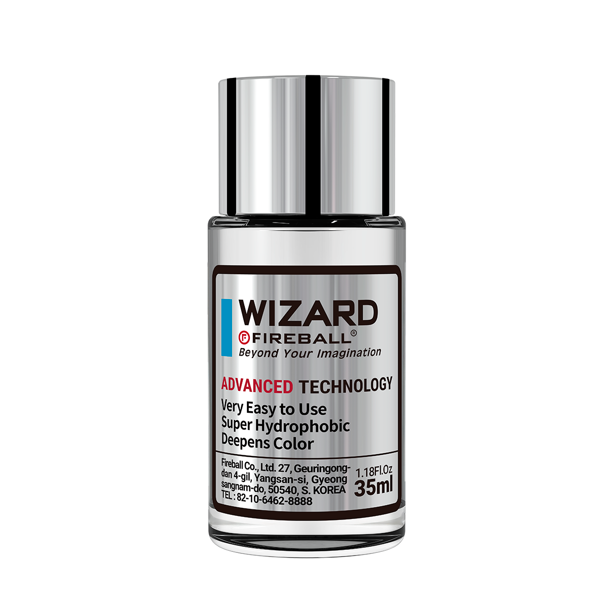 FIREBALL Защитное покрытие WIZARD (Объем 35мл)