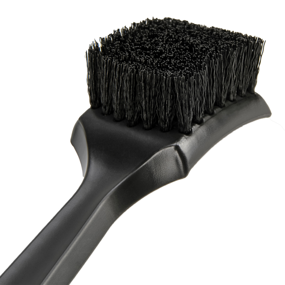Glosswork Textile Brush Щетка для кожи и текстиля с синтетическим ворсом