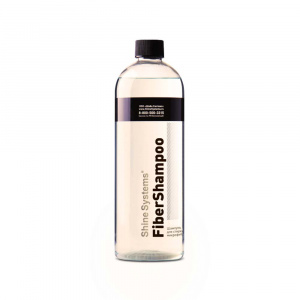 Shine Systems FiberShampoo шампунь для стирки микрофибры