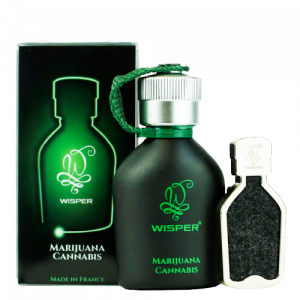 Парфюмерная вода Wisper: Marijuana Cannabis